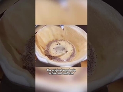 coffee filter paper