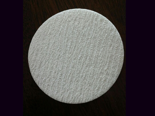 Customized Crepe Edible Oil Filter Paper Heat Resistant 150gsm