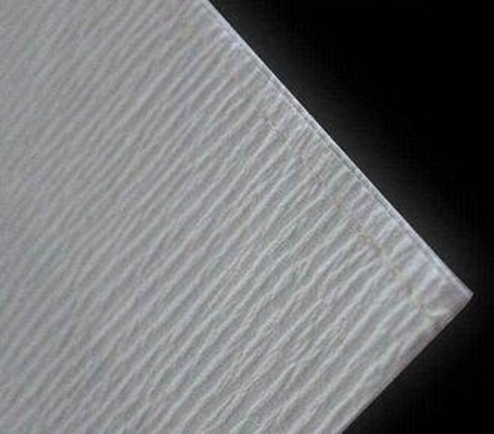Customized Crepe Edible Oil Filter Paper Heat Resistant 150gsm