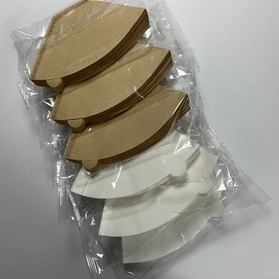 Disposable Cone Coffee Filter #4 For Coffee Machines U103