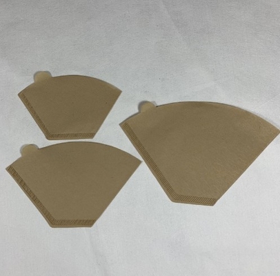 Disposable Cone Coffee Filter #4 For Coffee Machines U103