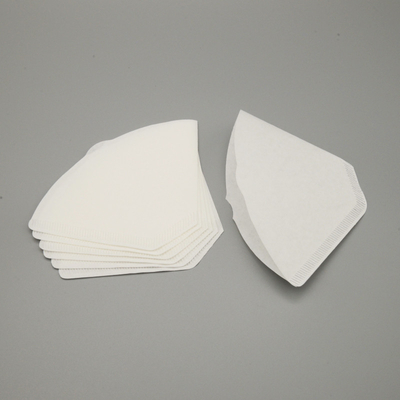 Natural Brown 100 Count 4 Cone Coffee Filters Thicker Paper