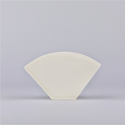 100 Count Cone Coffee Filters Natural Brown Coffee Paper Filter