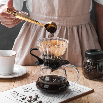 Natural Unbleached Cone Coffee Filters Disposable Pour Over Coffee Filter