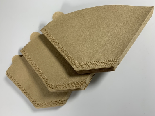 Unbleached Disposable Coffee Filters