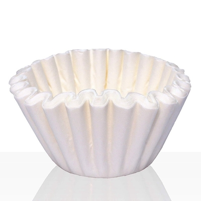 White Basket Coffee Filter