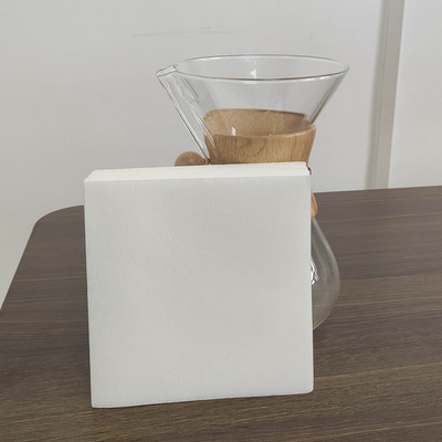 Chemex Paper Pads Disposable Compostable Coffee Filter Drip