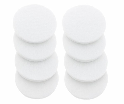 V60 Dripper Paper Round Coffee Filter Paper For Moka Pot 100Pcs