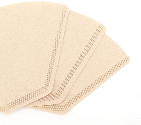 V60 Disposable Coffee Filters Paper For Coffee Brewing Dripper