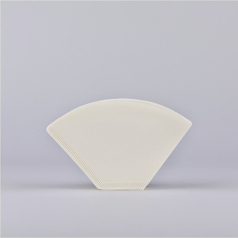 100 Count Cone Coffee Filters Natural Brown Coffee Paper Filter