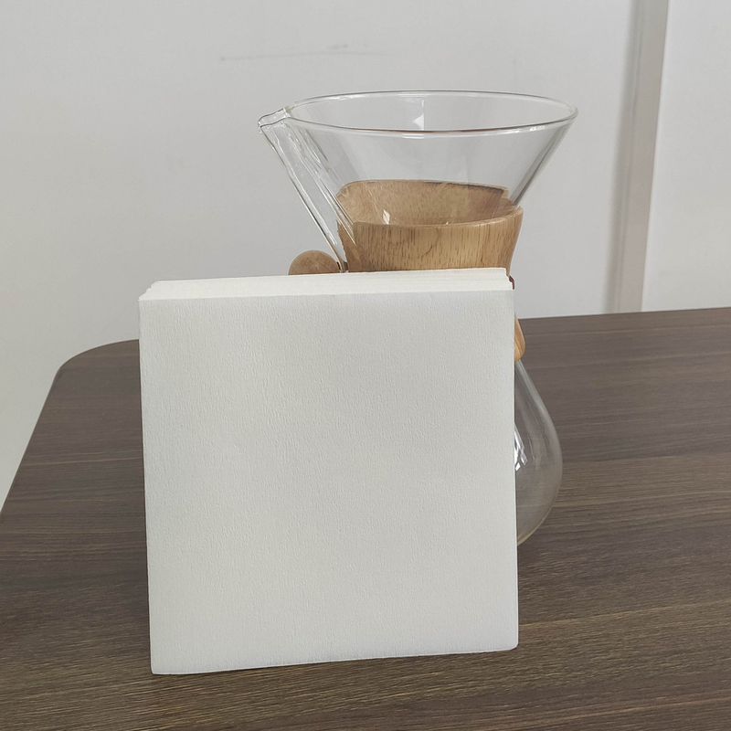 Chemex Paper Pads Disposable Compostable Coffee Filter Drip