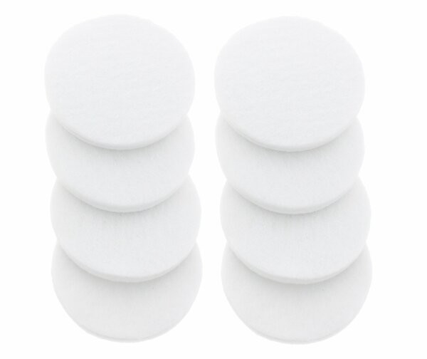 V60 Dripper Paper Round Coffee Filter Paper For Moka Pot 100Pcs