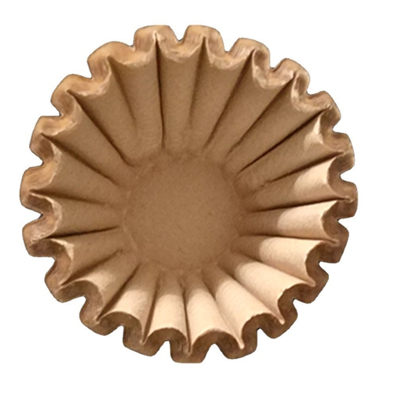 Kalita wave 185 filters Disposable Natural Basket Coffee Filter