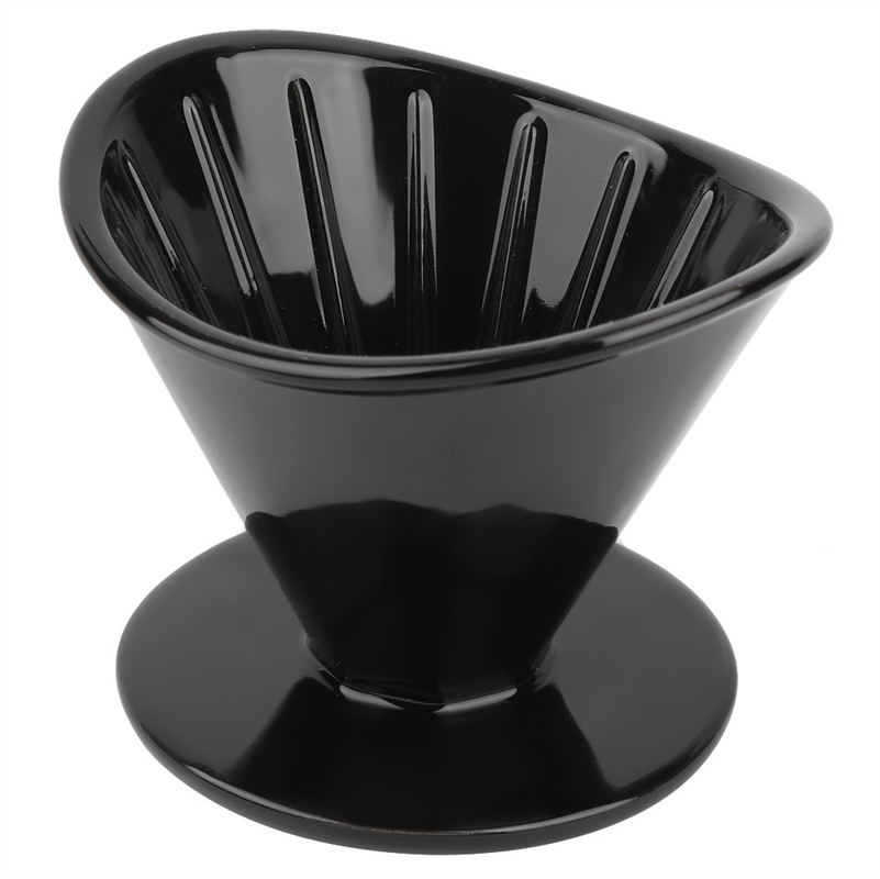 Fully Extracts Intricate Flavors Coffee Filter Accessories Reusable Coffee Drip Filter